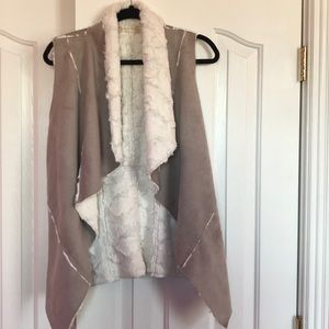 Altar’d State winter vest